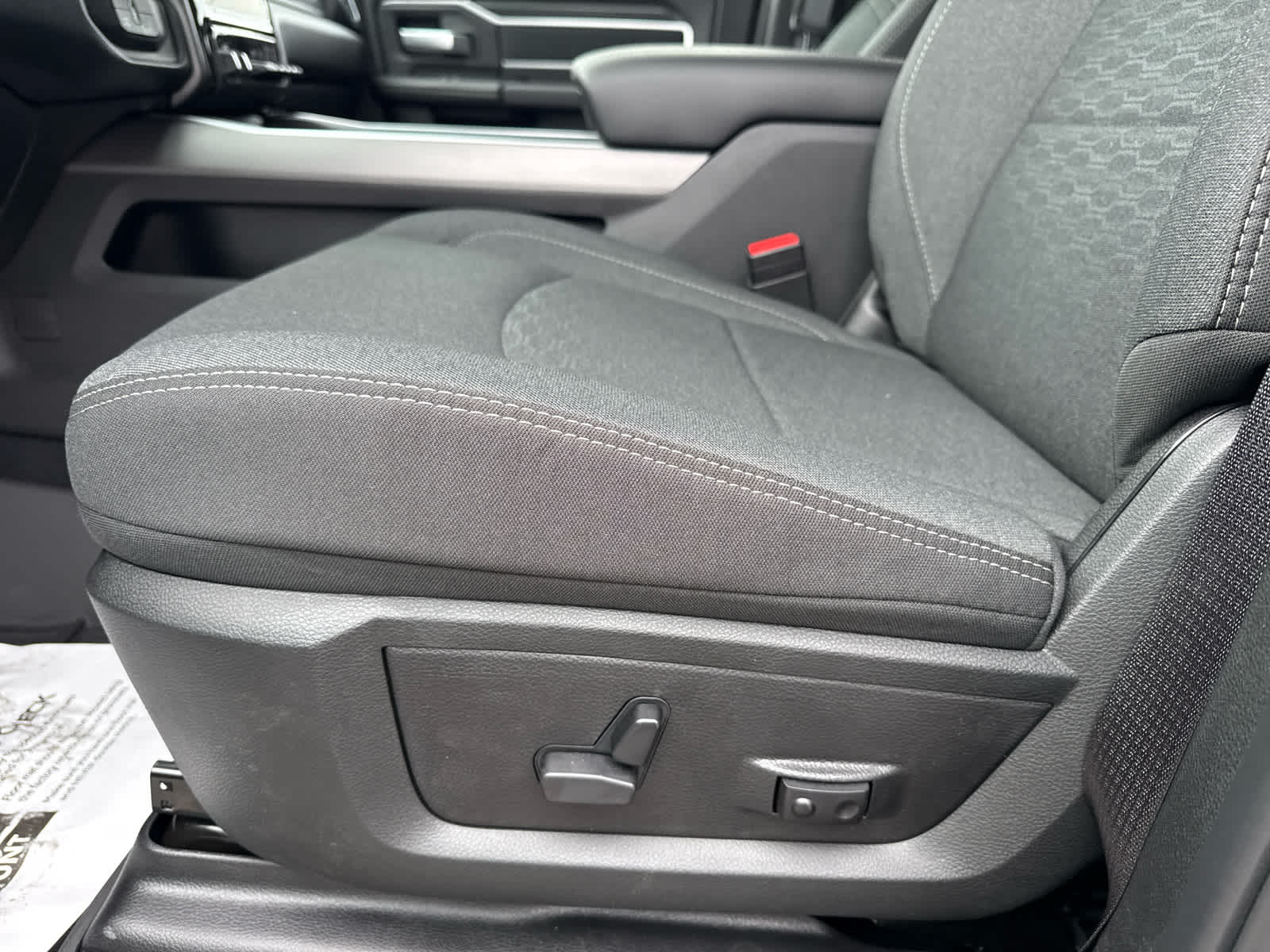 2026 RAM Ram 3500 RAM 3500 BIG HORN CREW CAB 4X4 8' BOX