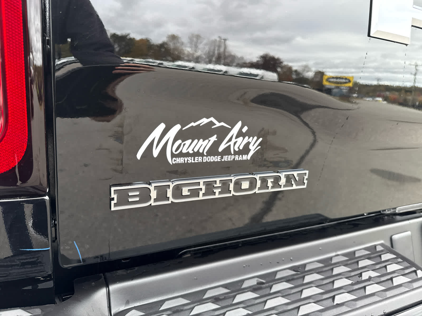 2026 RAM Ram 3500 RAM 3500 BIG HORN CREW CAB 4X4 8' BOX