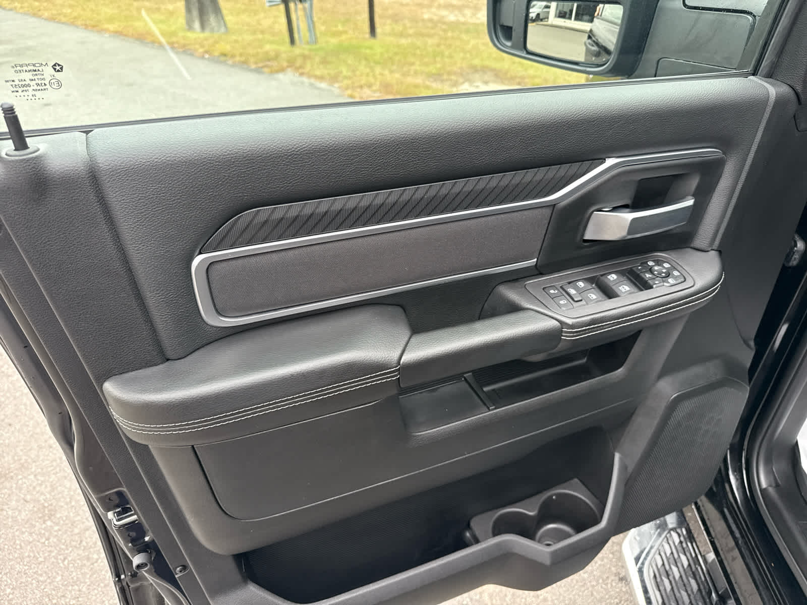 2026 RAM Ram 3500 RAM 3500 BIG HORN CREW CAB 4X4 8' BOX