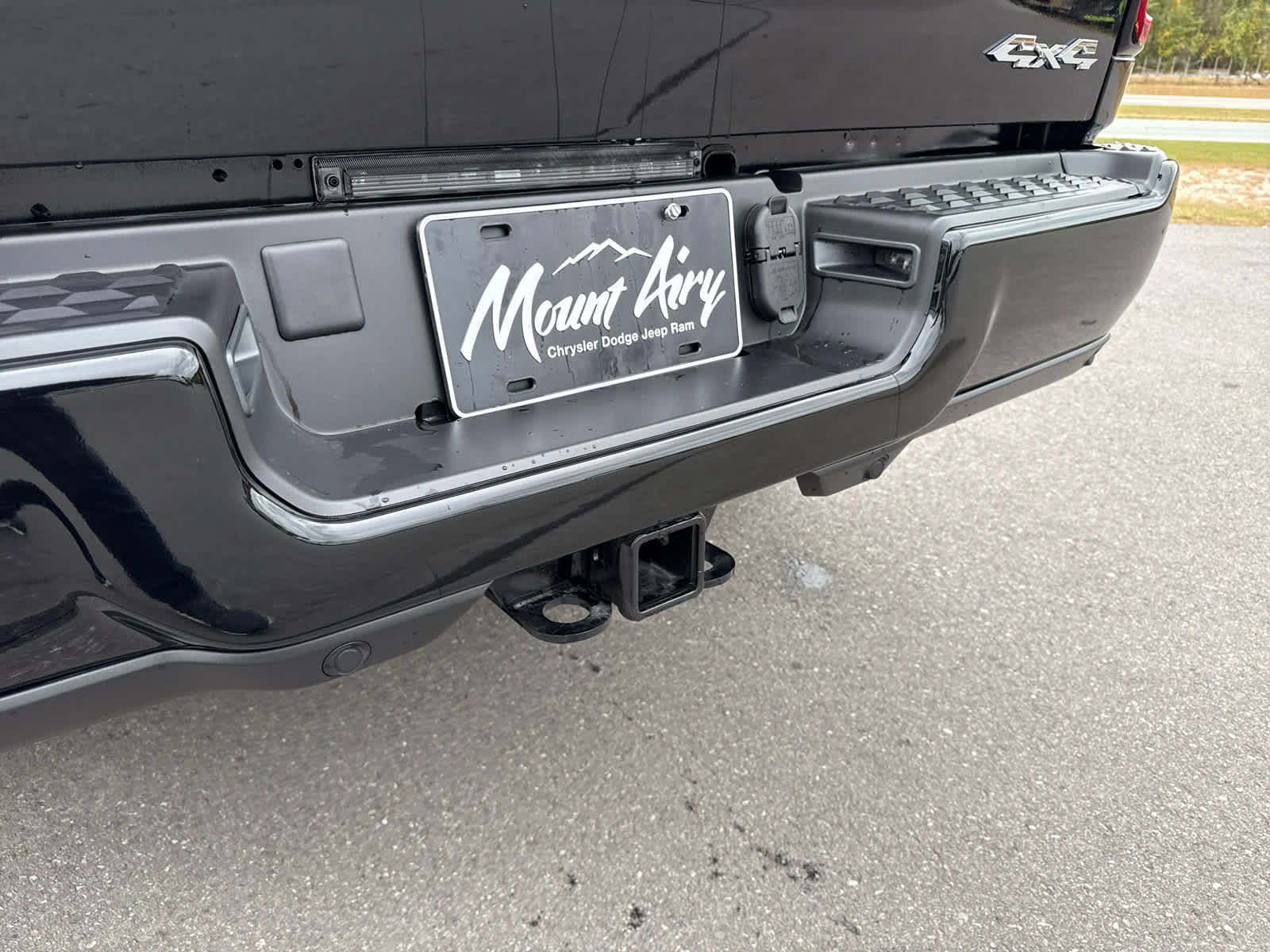 2026 RAM Ram 3500 RAM 3500 BIG HORN CREW CAB 4X4 8' BOX