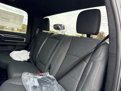 2026 RAM Ram 3500 RAM 3500 BIG HORN CREW CAB 4X4 8' BOX