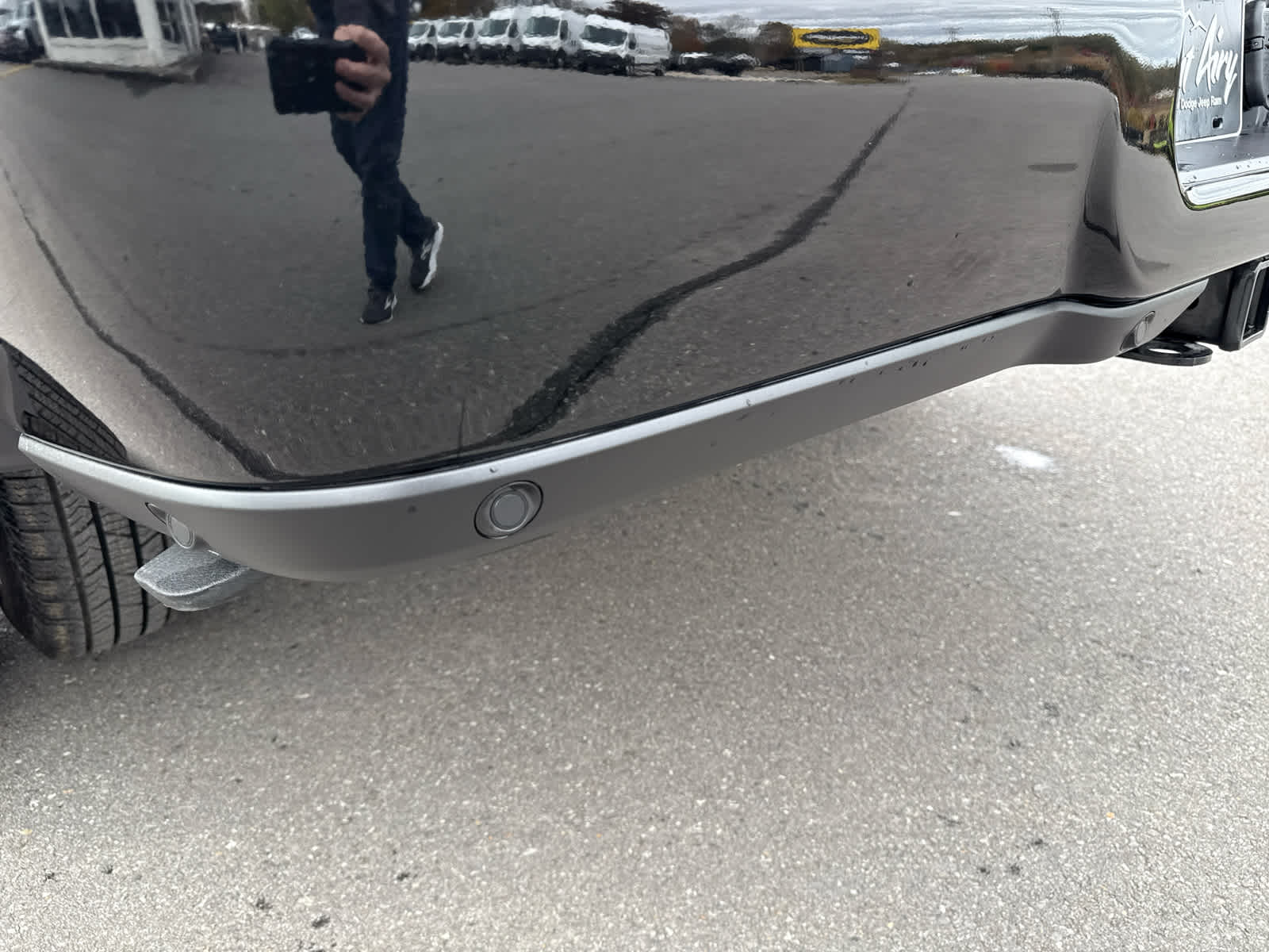 2026 RAM Ram 3500 RAM 3500 BIG HORN CREW CAB 4X4 8' BOX