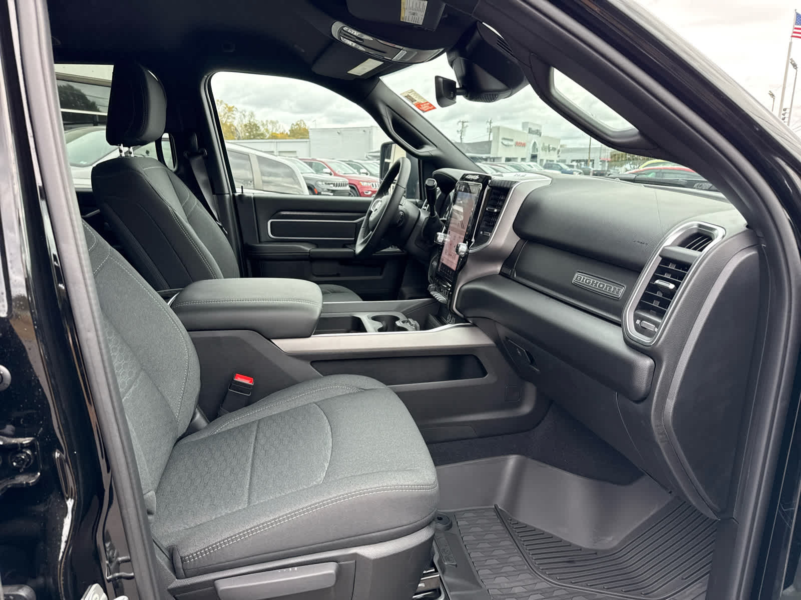 2026 RAM Ram 3500 RAM 3500 BIG HORN CREW CAB 4X4 8' BOX