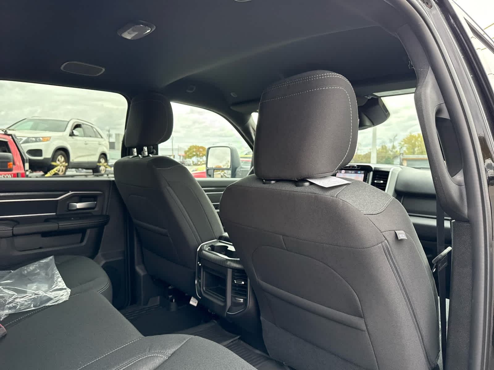 2026 RAM Ram 3500 RAM 3500 BIG HORN CREW CAB 4X4 8' BOX