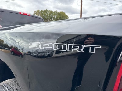 2026 RAM Ram 3500 RAM 3500 BIG HORN CREW CAB 4X4 8' BOX