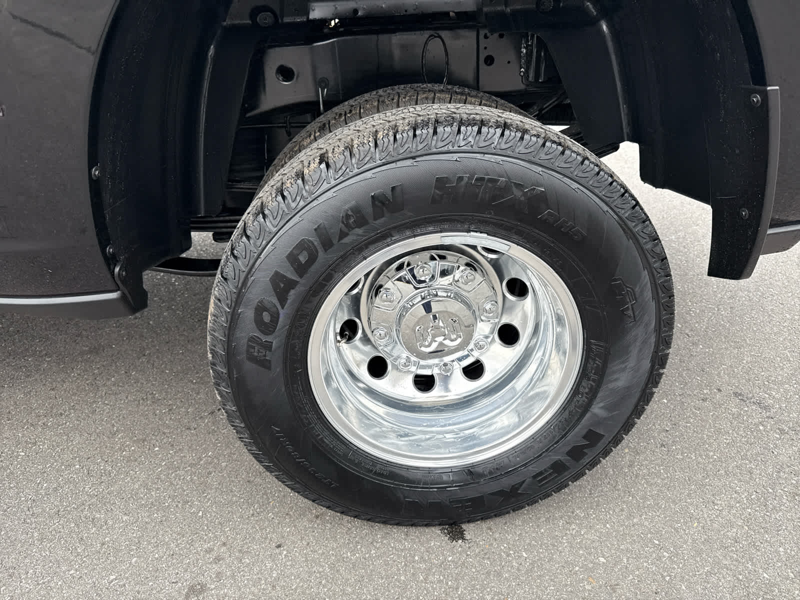 2026 RAM Ram 3500 RAM 3500 BIG HORN CREW CAB 4X4 8' BOX