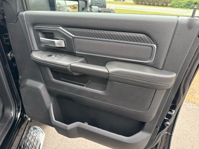 2026 RAM Ram 3500 RAM 3500 BIG HORN CREW CAB 4X4 8' BOX