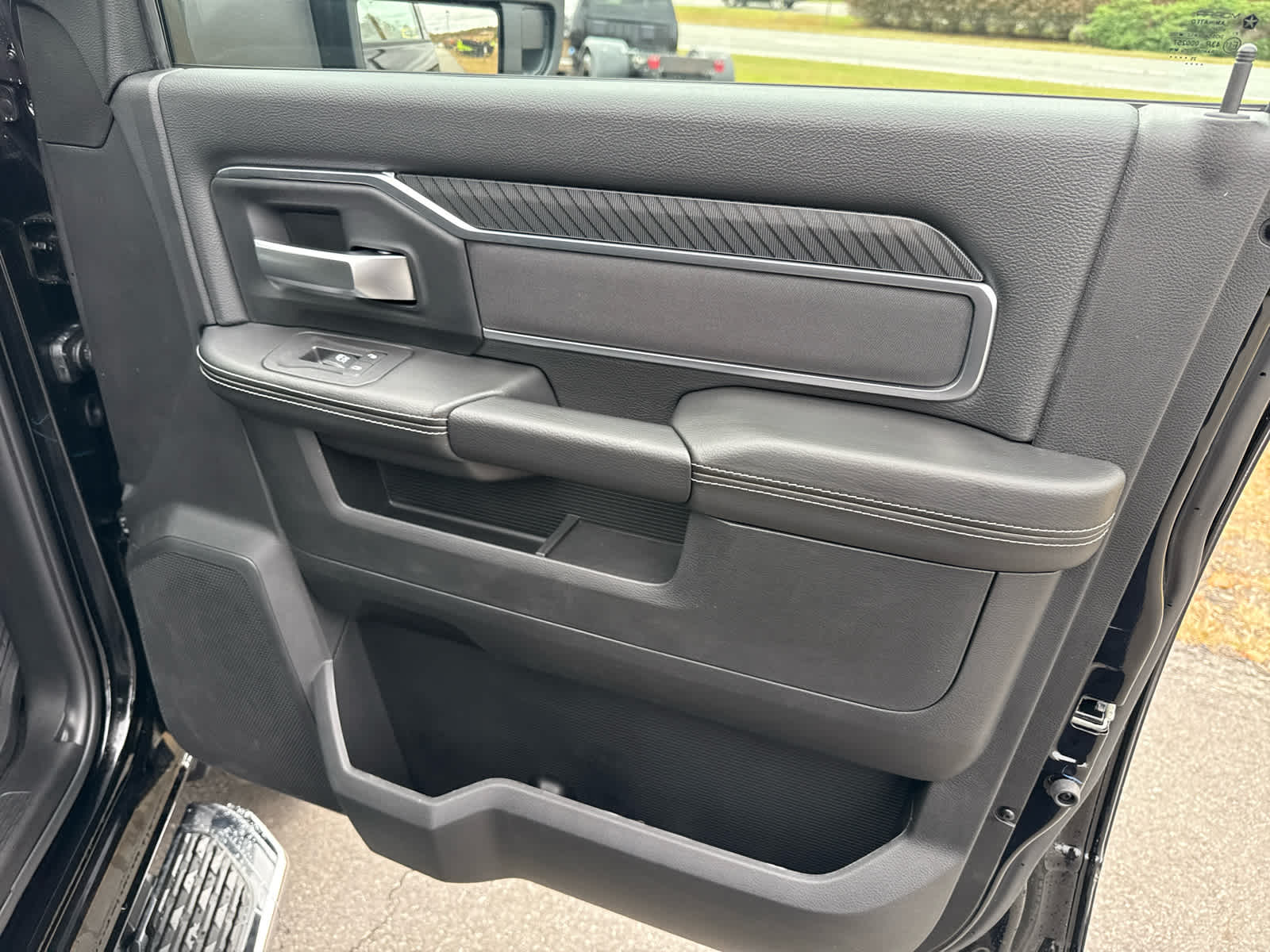 2026 RAM Ram 3500 RAM 3500 BIG HORN CREW CAB 4X4 8' BOX