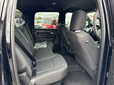 2026 RAM Ram 3500 RAM 3500 BIG HORN CREW CAB 4X4 8' BOX