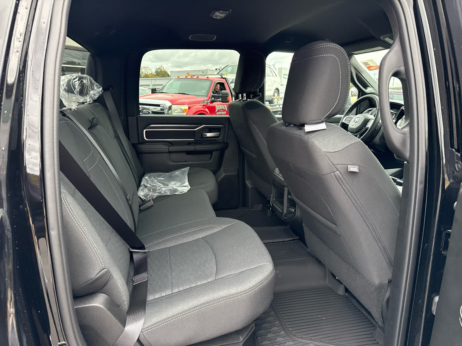 2026 RAM Ram 3500 RAM 3500 BIG HORN CREW CAB 4X4 8' BOX