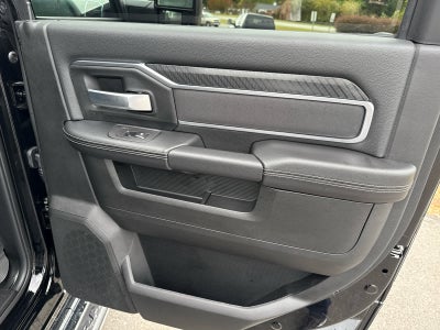 2026 RAM Ram 3500 RAM 3500 BIG HORN CREW CAB 4X4 8' BOX