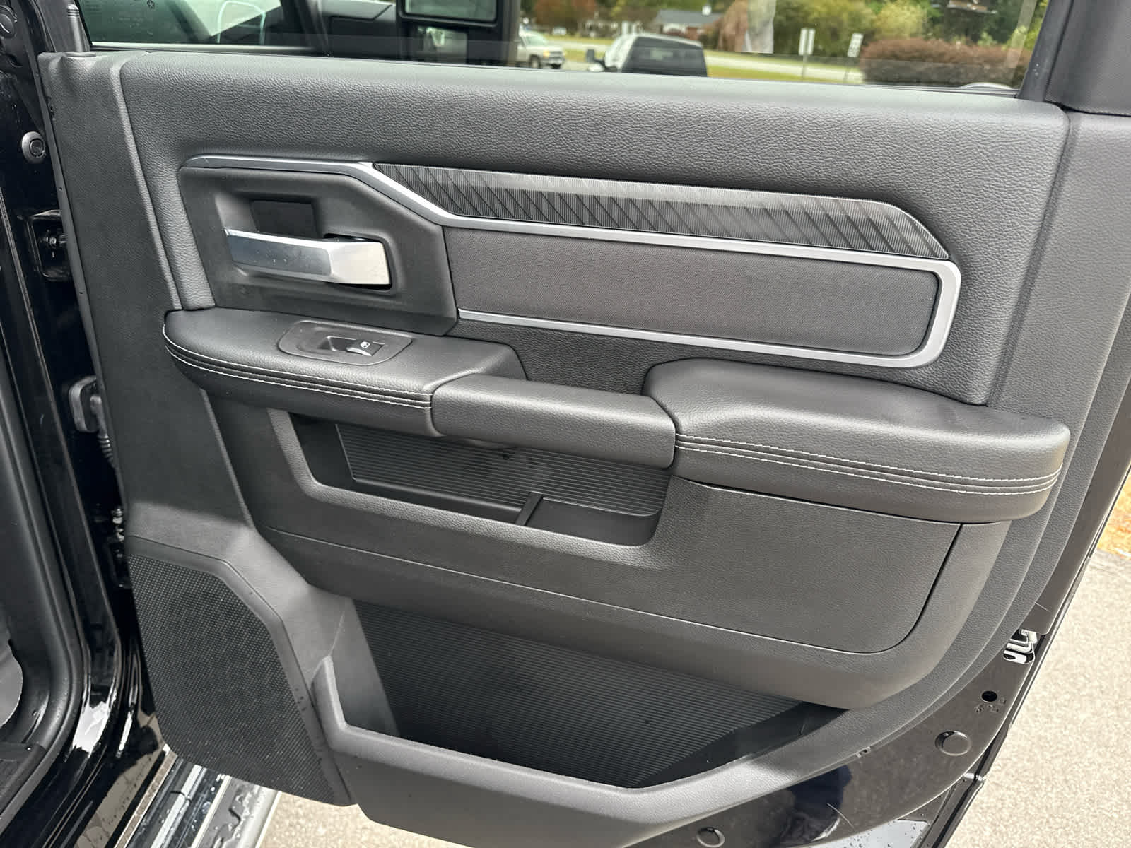 2026 RAM Ram 3500 RAM 3500 BIG HORN CREW CAB 4X4 8' BOX