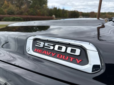 2026 RAM Ram 3500 RAM 3500 BIG HORN CREW CAB 4X4 8' BOX