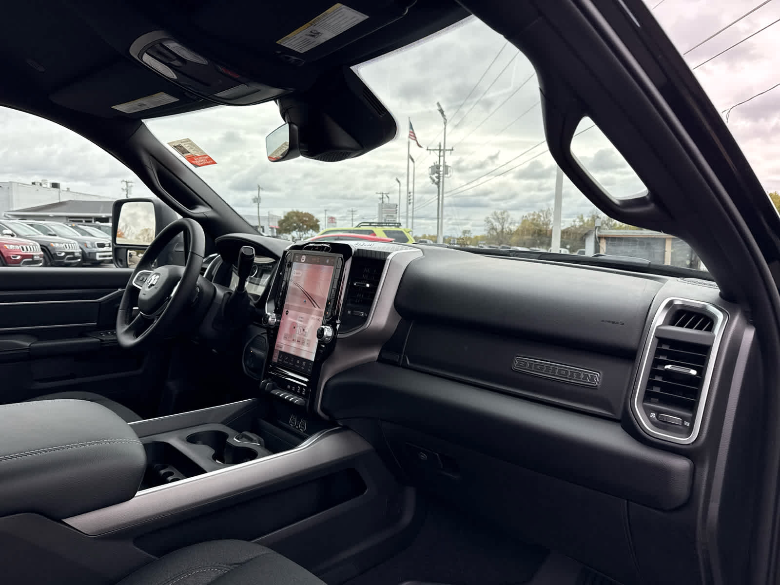 2026 RAM Ram 3500 RAM 3500 BIG HORN CREW CAB 4X4 8' BOX