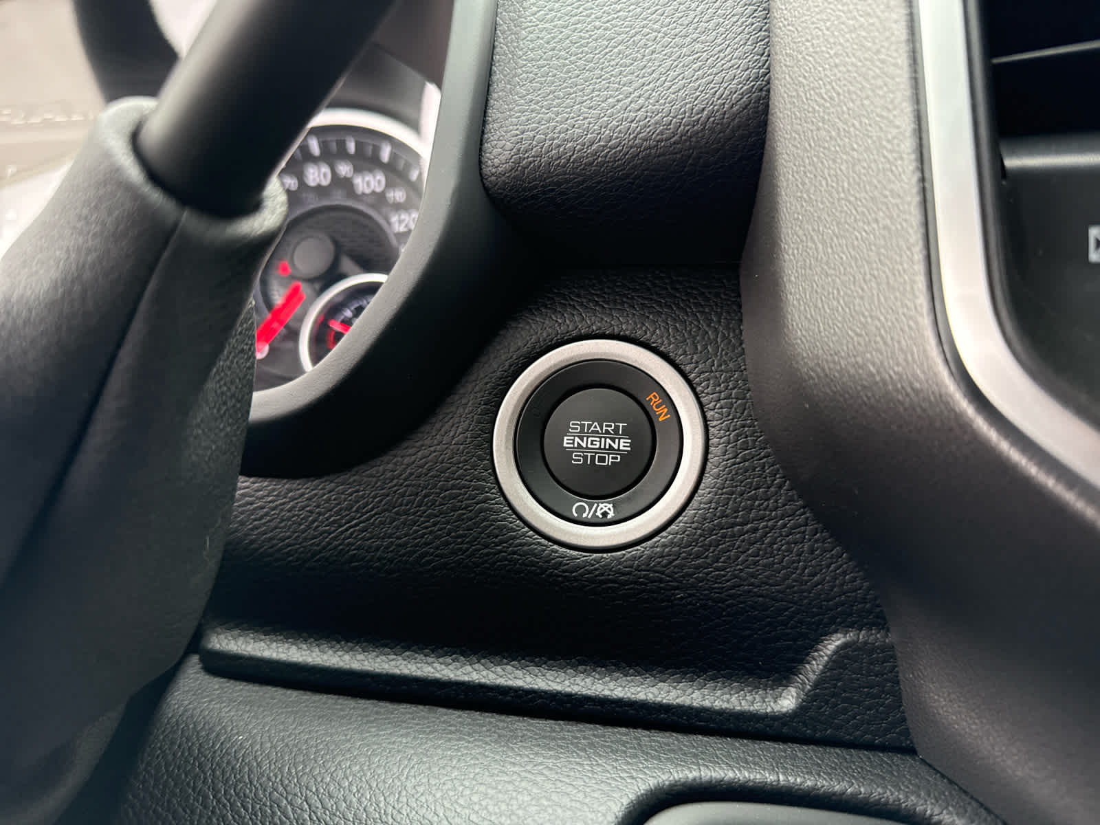 2026 RAM Ram 3500 RAM 3500 BIG HORN CREW CAB 4X4 8' BOX