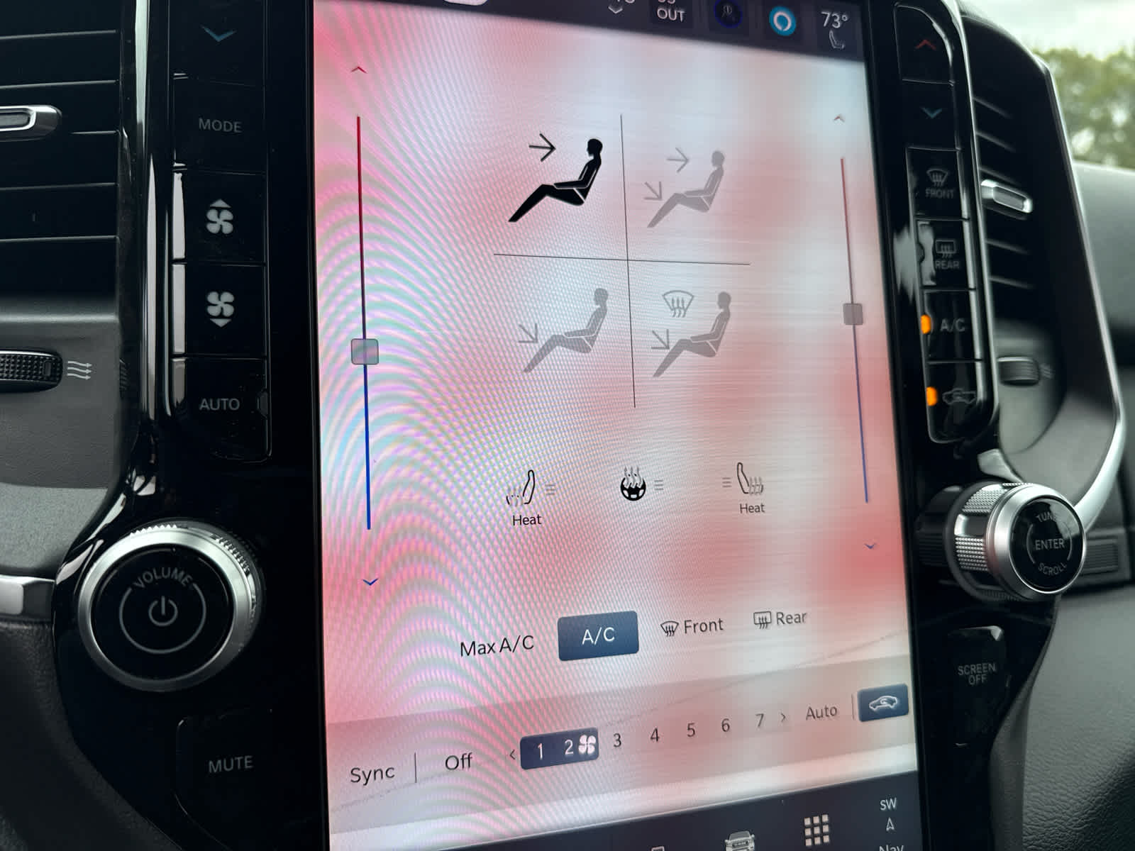 2026 RAM Ram 3500 RAM 3500 BIG HORN CREW CAB 4X4 8' BOX