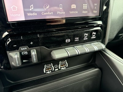 2026 RAM Ram 3500 RAM 3500 BIG HORN CREW CAB 4X4 8' BOX