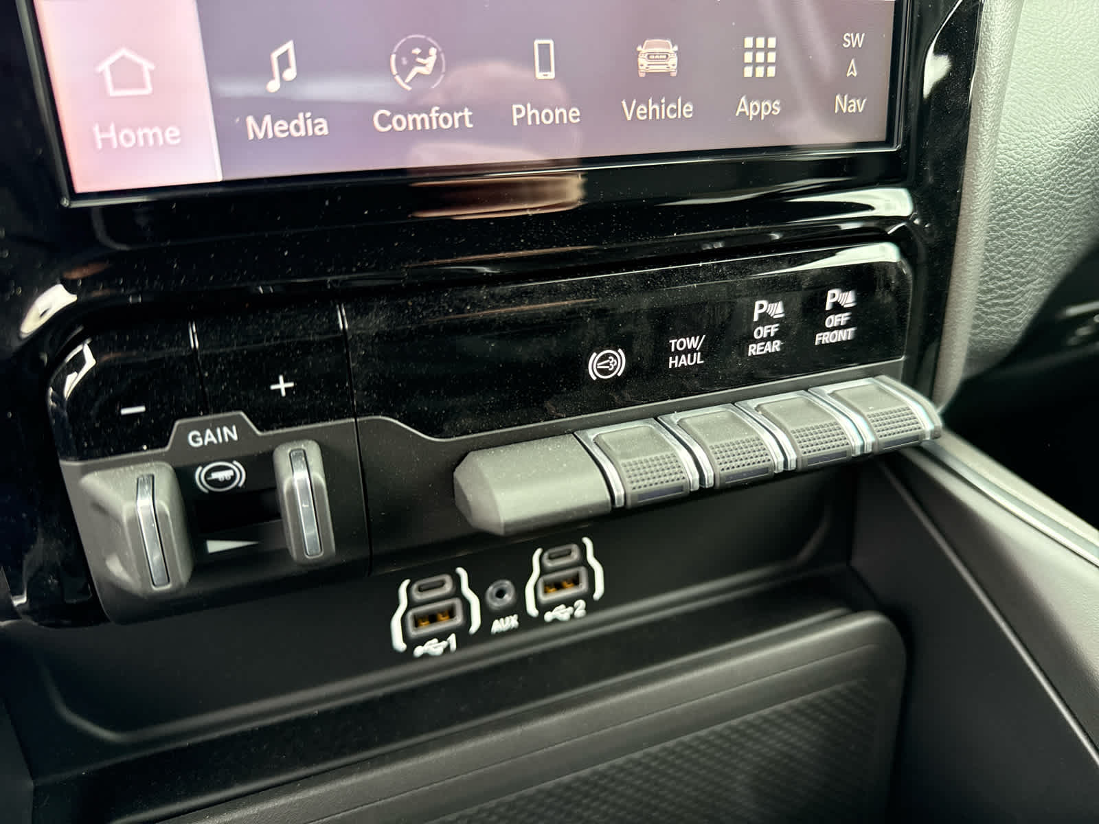 2026 RAM Ram 3500 RAM 3500 BIG HORN CREW CAB 4X4 8' BOX