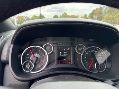 2026 RAM Ram 3500 RAM 3500 BIG HORN CREW CAB 4X4 8' BOX