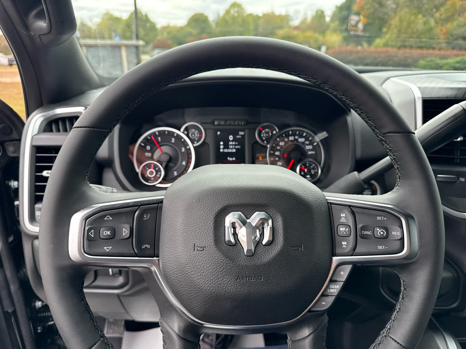 2026 RAM Ram 3500 RAM 3500 BIG HORN CREW CAB 4X4 8' BOX