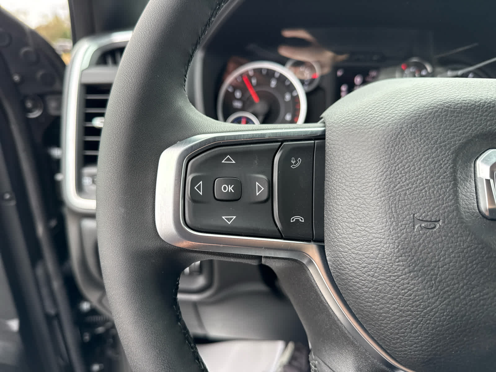 2026 RAM Ram 3500 RAM 3500 BIG HORN CREW CAB 4X4 8' BOX