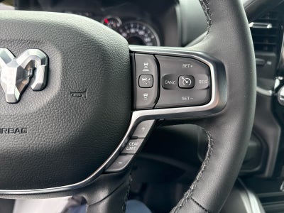 2026 RAM Ram 3500 RAM 3500 BIG HORN CREW CAB 4X4 8' BOX