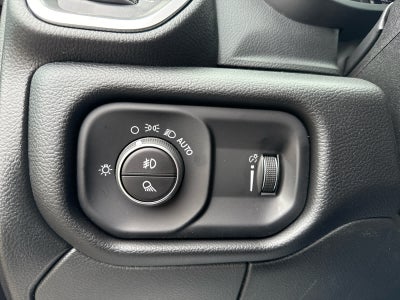 2026 RAM Ram 3500 RAM 3500 BIG HORN CREW CAB 4X4 8' BOX