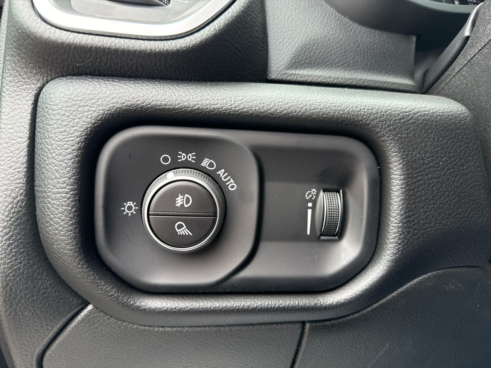 2026 RAM Ram 3500 RAM 3500 BIG HORN CREW CAB 4X4 8' BOX