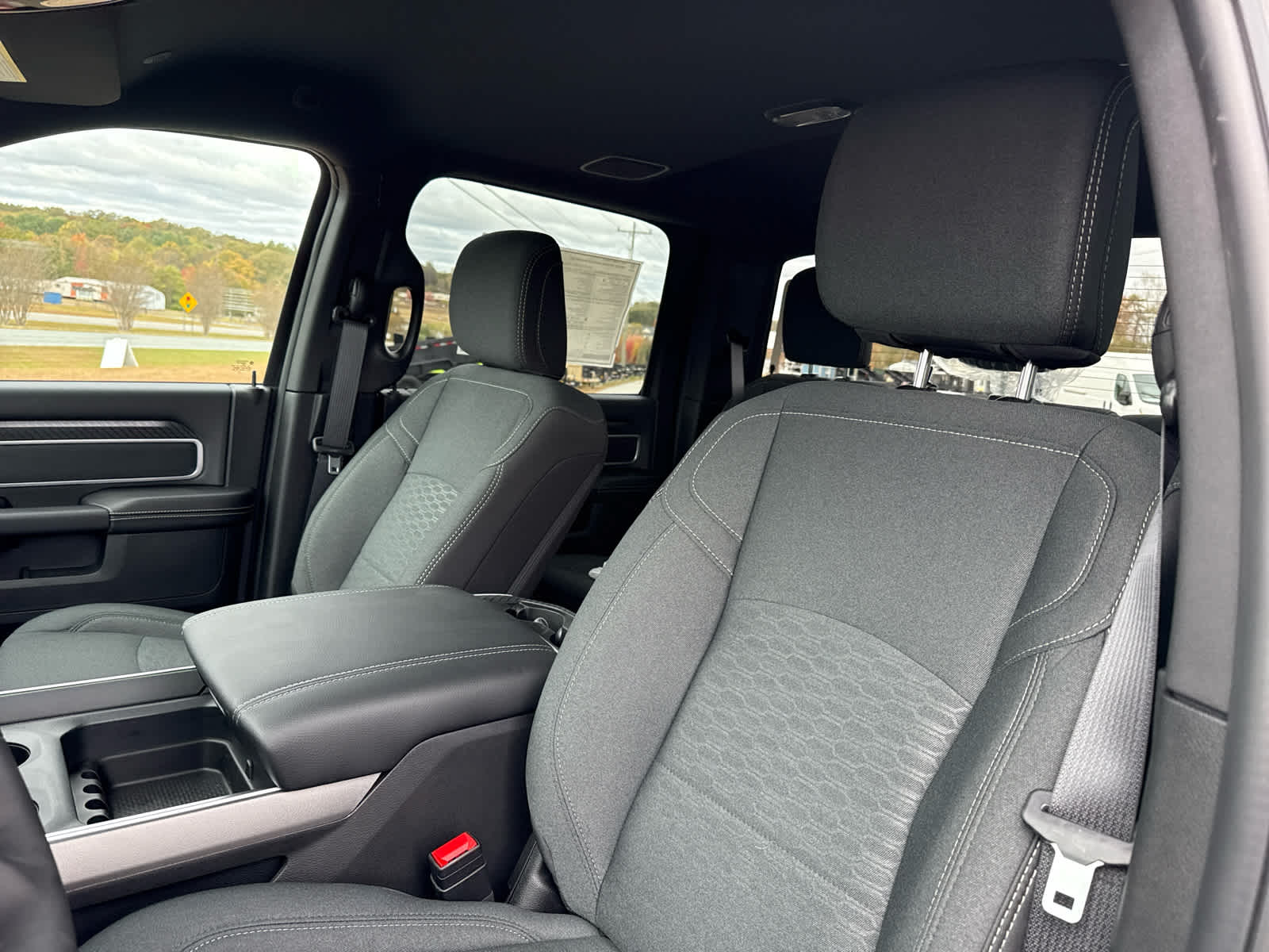 2026 RAM Ram 3500 RAM 3500 BIG HORN CREW CAB 4X4 8' BOX