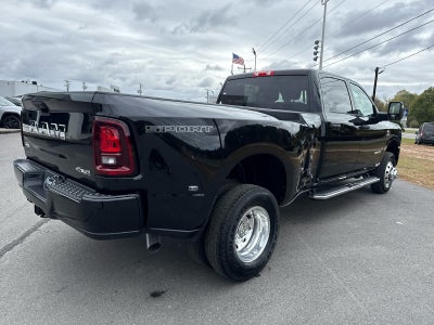 2026 RAM Ram 3500 RAM 3500 BIG HORN CREW CAB 4X4 8' BOX