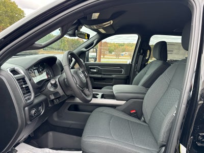 2026 RAM Ram 3500 RAM 3500 BIG HORN CREW CAB 4X4 8' BOX