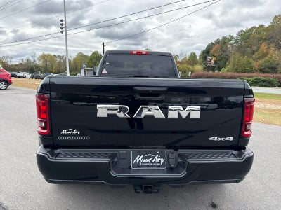 2026 RAM Ram 3500 RAM 3500 BIG HORN CREW CAB 4X4 8' BOX