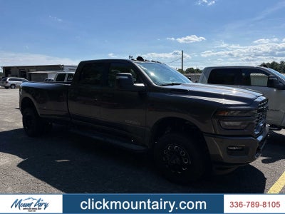 2026 RAM Ram 3500 RAM 3500 BIG HORN CREW CAB 4X4 8' BOX