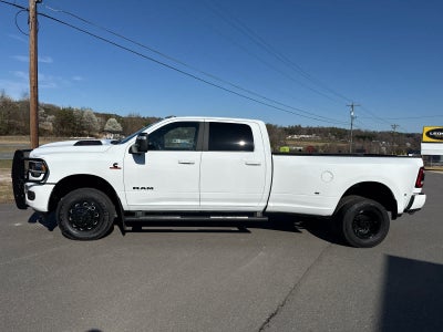 2024 RAM 3500 Laramie Crew Cab 4x4 8' Box