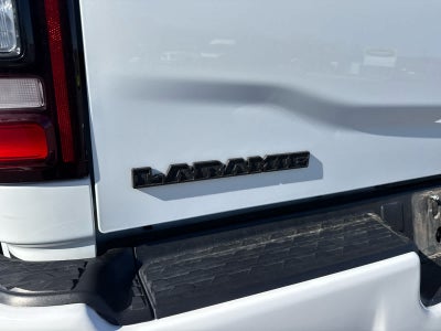 2024 RAM 3500 Laramie Crew Cab 4x4 8' Box