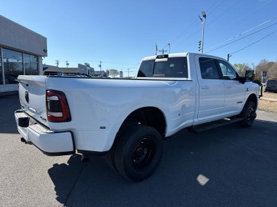 2024 RAM 3500 Laramie Crew Cab 4x4 8' Box