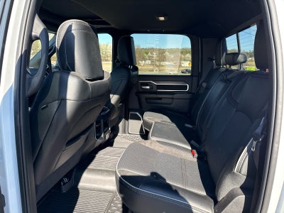 2024 RAM 3500 Laramie Crew Cab 4x4 8' Box