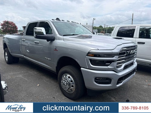 2026 RAM Ram 3500 RAM 3500 LARAMIE CREW CAB 4X4 8' BOX