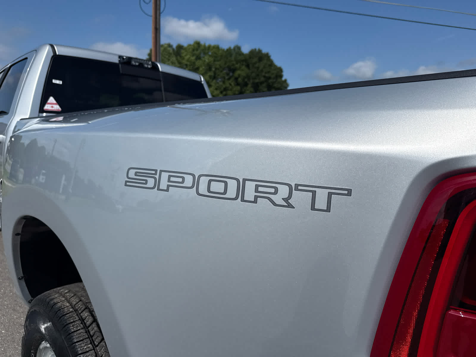 2026 RAM Ram 3500 RAM 3500 LARAMIE CREW CAB 4X4 8' BOX