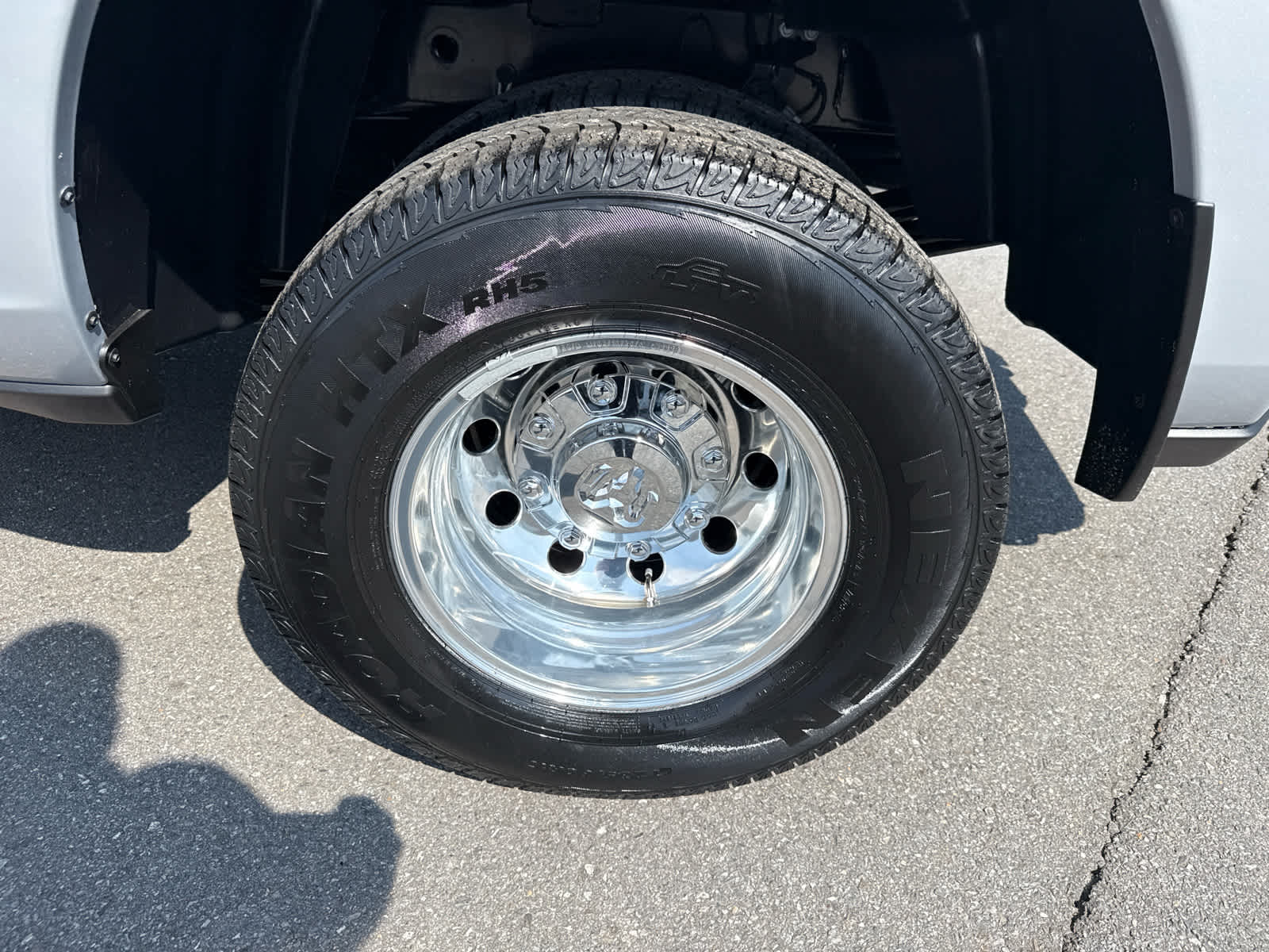 2026 RAM Ram 3500 RAM 3500 LARAMIE CREW CAB 4X4 8' BOX