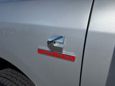 2026 RAM Ram 3500 RAM 3500 LARAMIE CREW CAB 4X4 8' BOX