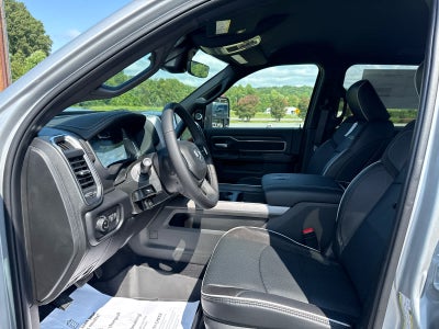 2026 RAM Ram 3500 RAM 3500 LARAMIE CREW CAB 4X4 8' BOX