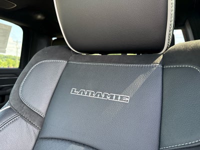 2026 RAM Ram 3500 RAM 3500 LARAMIE CREW CAB 4X4 8' BOX