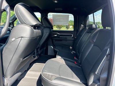 2026 RAM Ram 3500 RAM 3500 LARAMIE CREW CAB 4X4 8' BOX