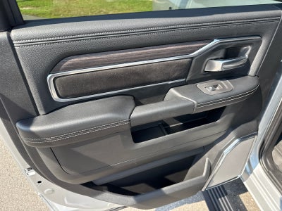 2026 RAM Ram 3500 RAM 3500 LARAMIE CREW CAB 4X4 8' BOX