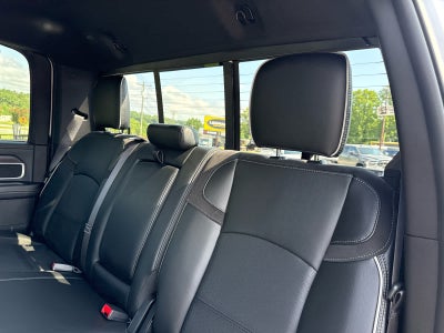 2026 RAM Ram 3500 RAM 3500 LARAMIE CREW CAB 4X4 8' BOX