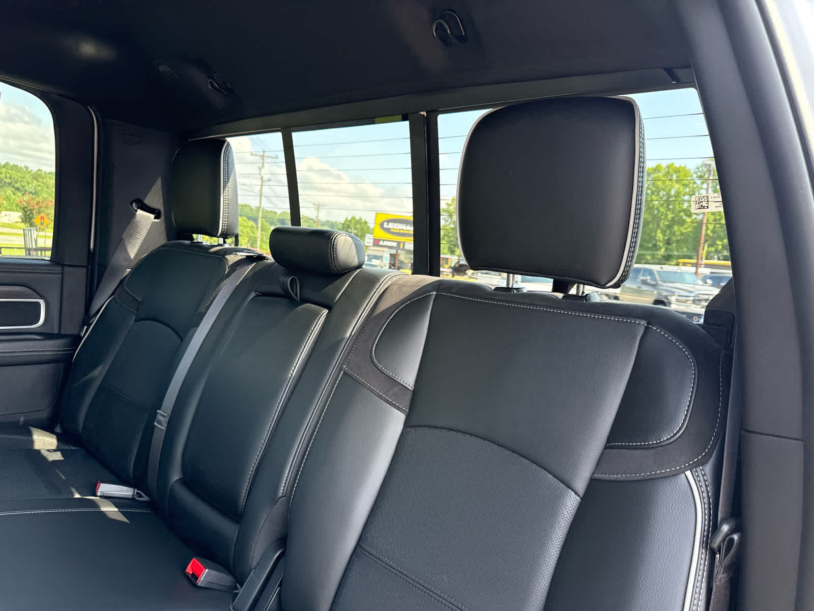 2026 RAM Ram 3500 RAM 3500 LARAMIE CREW CAB 4X4 8' BOX