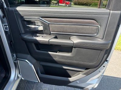 2026 RAM Ram 3500 RAM 3500 LARAMIE CREW CAB 4X4 8' BOX