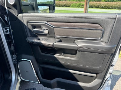 2026 RAM Ram 3500 RAM 3500 LARAMIE CREW CAB 4X4 8' BOX