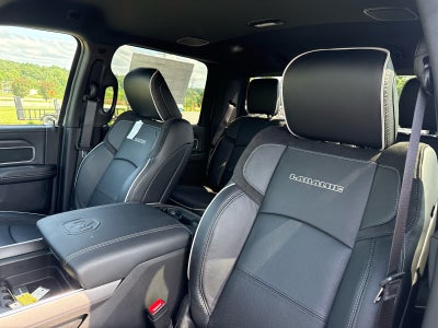 2026 RAM Ram 3500 RAM 3500 LARAMIE CREW CAB 4X4 8' BOX